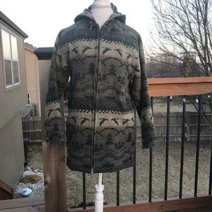 Vintage Woolrich Coat
